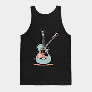 Echoes of Youth Tank Top